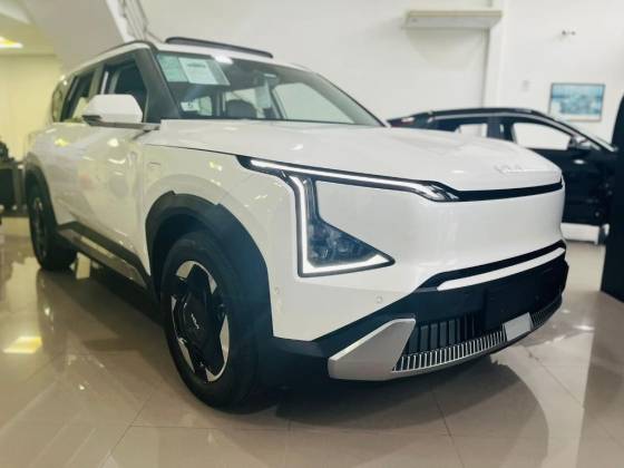 KIA EV5 88,16 KW ELÉTRICO LAND KIA EV5 88,16 KW ELÉTRICO LAND